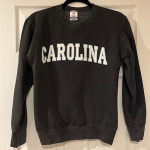 ✨3/$10✨ UNC crewneck sweatshirt